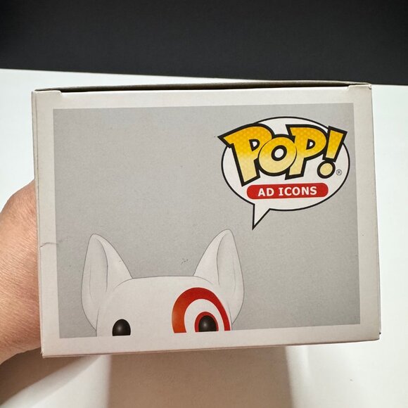 Funko Pop! Target- Bullseye #05 - Picture 2 of 6